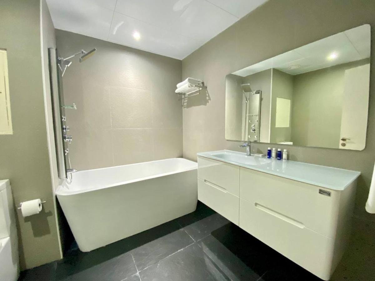 Luxury Jbr Apartments , Beach , Pool , Parking ดูไบ ภายนอก รูปภาพ