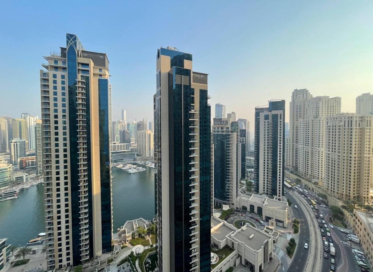 Luxury Jbr Apartments , Beach , Pool , Parking ดูไบ ภายนอก รูปภาพ